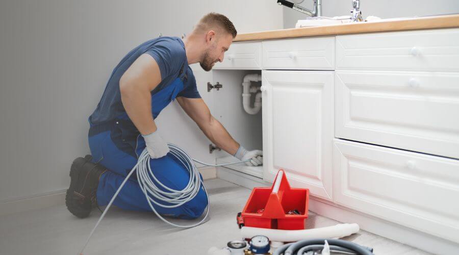 Professional emergency leak repair services in Mount Vernon, IN